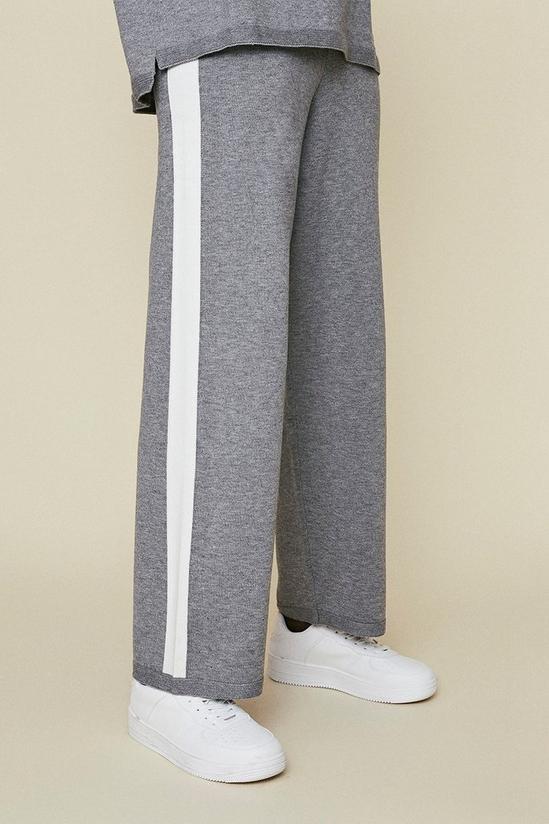 Oasis Stripe Soft Touch Joggers 2