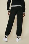 Oasis Stripe Trim Soft Touch Lounge Cuffed Joggers thumbnail 3