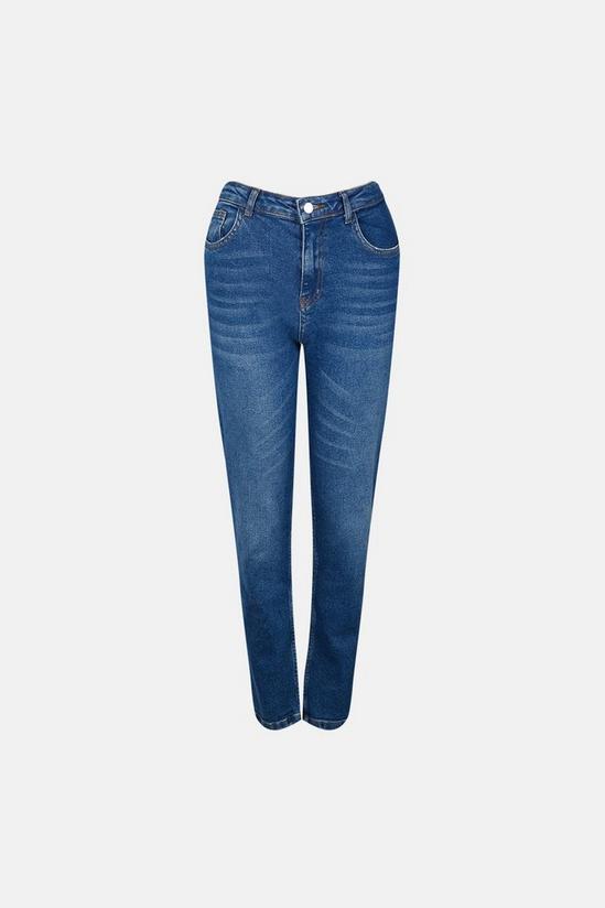 Oasis Paperbag Tapered Jean 4