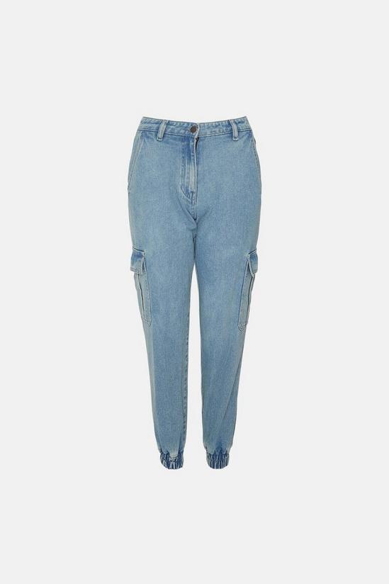 Oasis Cargo Pocket Jean 4