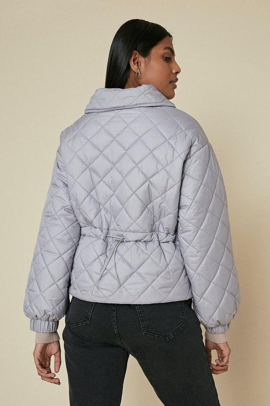 Oasis Quilted Coat 3