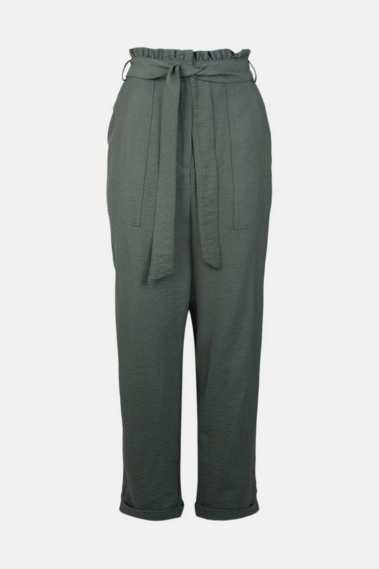 Oasis Frill Paperbag Trouser 2