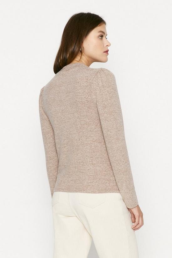 Oasis High Neck Cosy Top 3