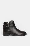Oasis Leather Chelsea Buckle Ankle Boot thumbnail 1