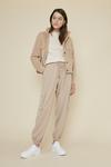 Oasis Relaxed Soft Twill Trouser thumbnail 1