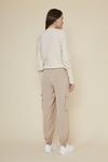 Oasis Relaxed Soft Twill Trouser thumbnail 3