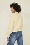 Oasis Stitch Front Cosy Jumper thumbnail 3
