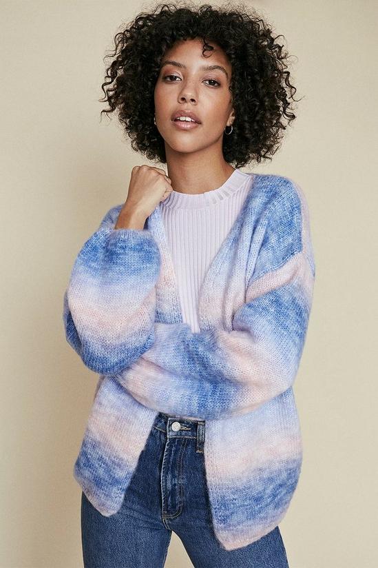 Oasis Ombre Cardigan 2