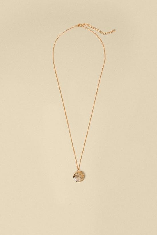Oasis Locket Necklace 1