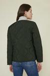 Oasis Short Quilted Jacket thumbnail 3