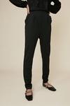 Oasis Frill Tapered Trousers thumbnail 2
