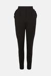 Oasis Frill Tapered Trousers thumbnail 4