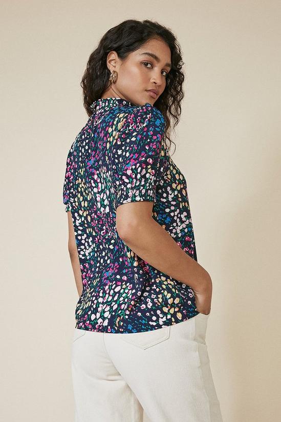 Oasis Ditsy Print Shell Top 3