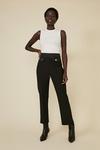 Oasis Premium Tailored Top Stitch Trousers thumbnail 1