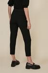 Oasis Tapered High Waisted Trousers thumbnail 3