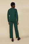 Oasis Collared V Neck Knitted Loungewear Set thumbnail 3