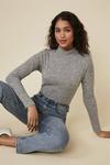 Oasis Funnel Neck Cosy Top thumbnail 1