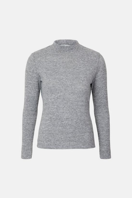 Oasis Funnel Neck Cosy Top 4