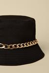 Oasis Chain Trimmed Bucket Hat thumbnail 2