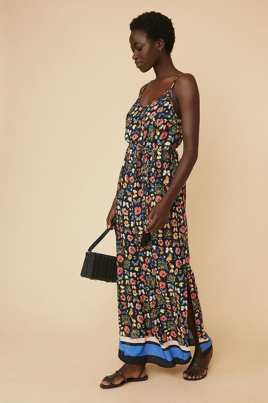 Oasis Strappy Maxi Dress 2