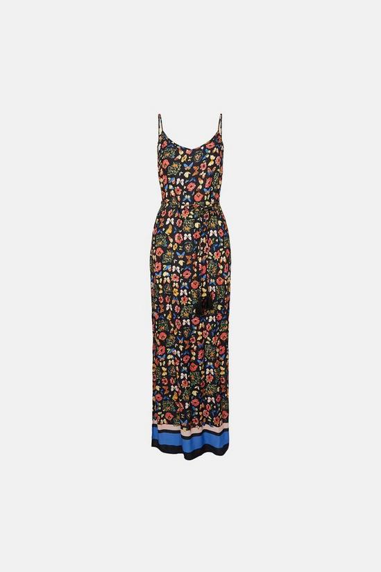 Oasis Strappy Maxi Dress 5