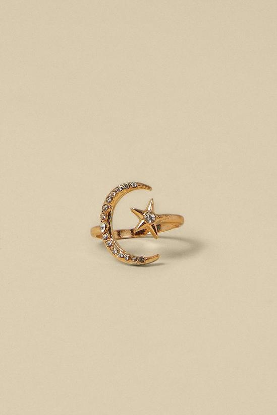 Oasis Celestial Stretch Ring 1