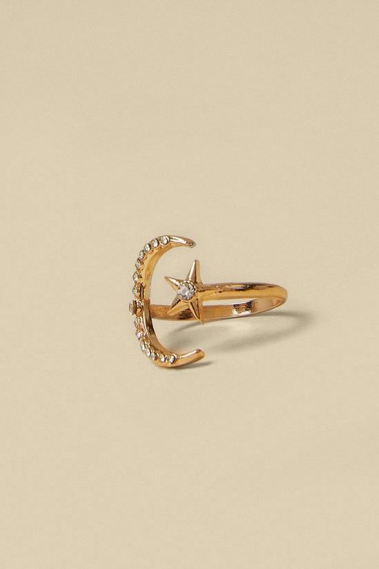 Oasis Celestial Stretch Ring 2