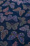Oasis Ditsy Butterfly Print Lightweight Scarf thumbnail 2