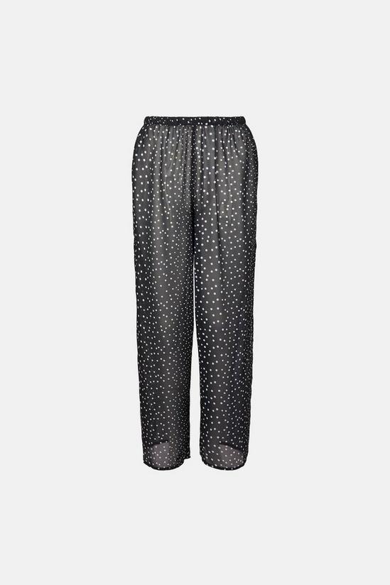 Oasis Ombre Spot Beach Trousers 5