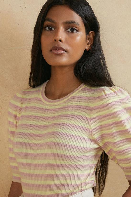 Oasis Striped Top 4