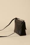 Oasis Suede And Leather Buckle Cross Body Bag thumbnail 2