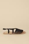 Oasis Leather Strappy Sandal thumbnail 1