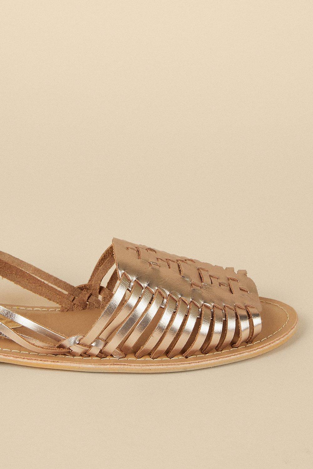 Oasis sale huarache sandals