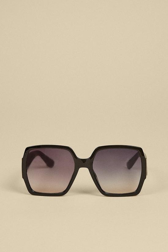 Oasis Soft Hexagon Sunglasses 1
