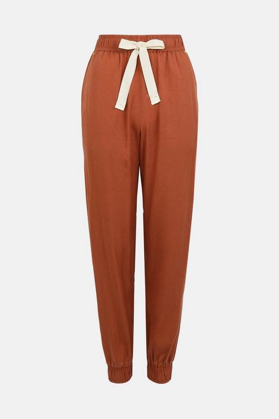 Oasis Relaxed Tie Waist Jogger 5