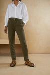 Oasis Relaxed Washed Peg Trouser thumbnail 2