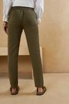 Oasis Relaxed Washed Peg Trouser thumbnail 3