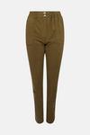 Oasis Relaxed Washed Peg Trouser thumbnail 4
