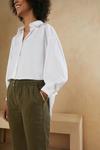 Oasis Relaxed Washed Peg Trouser thumbnail 5