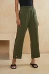 Oasis Relaxed Tapered Trouser thumbnail 2