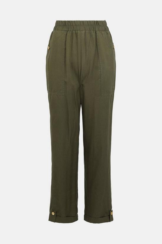 Oasis Relaxed Tapered Trouser 5