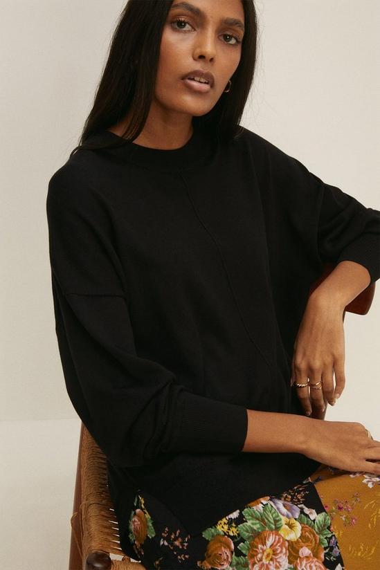 Oasis Slouchy Jumper 1