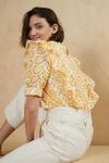 Oasis Broderie Shell Top thumbnail 4