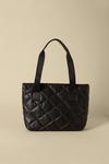 Oasis Quilted Diamond Tote Bag thumbnail 1