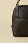 Oasis Zip Front Pocket Double Handle Backpack thumbnail 3