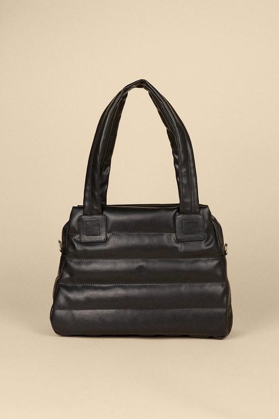Oasis Quilted Day Bag 1