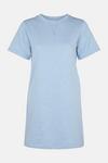 Oasis Melange T Shirt Dress thumbnail 5