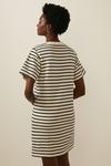 Oasis Stripe T Shirt Dress thumbnail 3