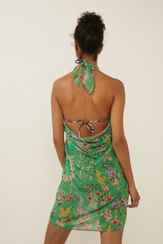 Oasis All Over Floral Sarong 3