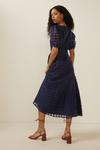 Oasis Textured Belted Midi Dress thumbnail 3